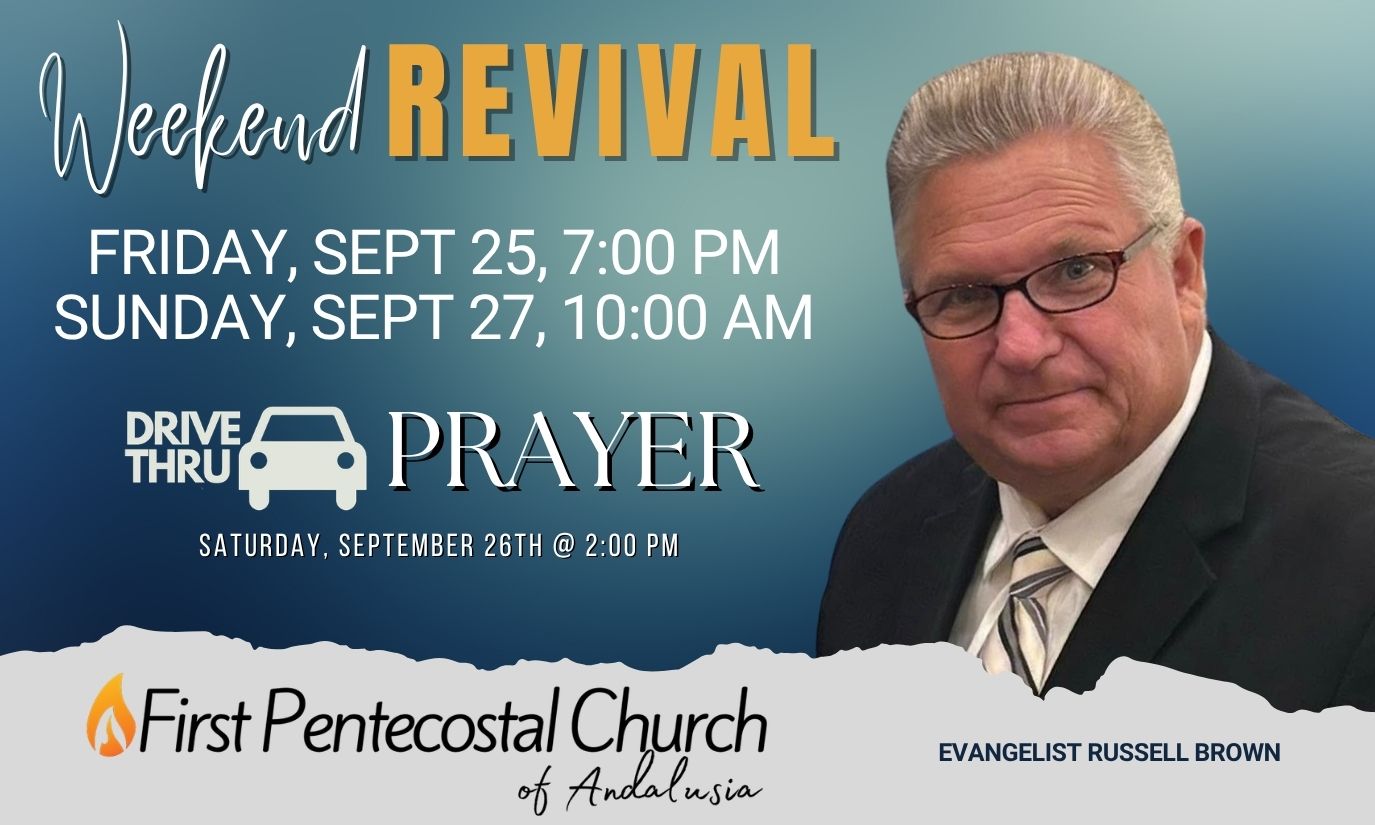 Revival, Prayer Drive
